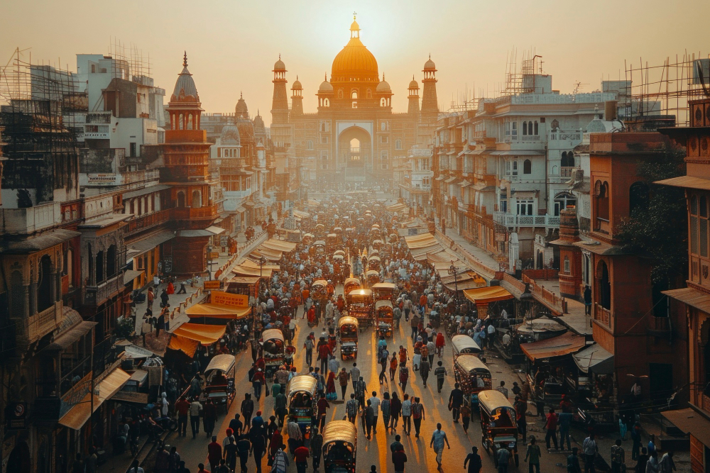 Delhi
